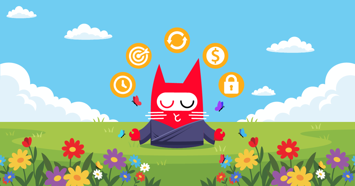 Feature flags vs environment variables cover