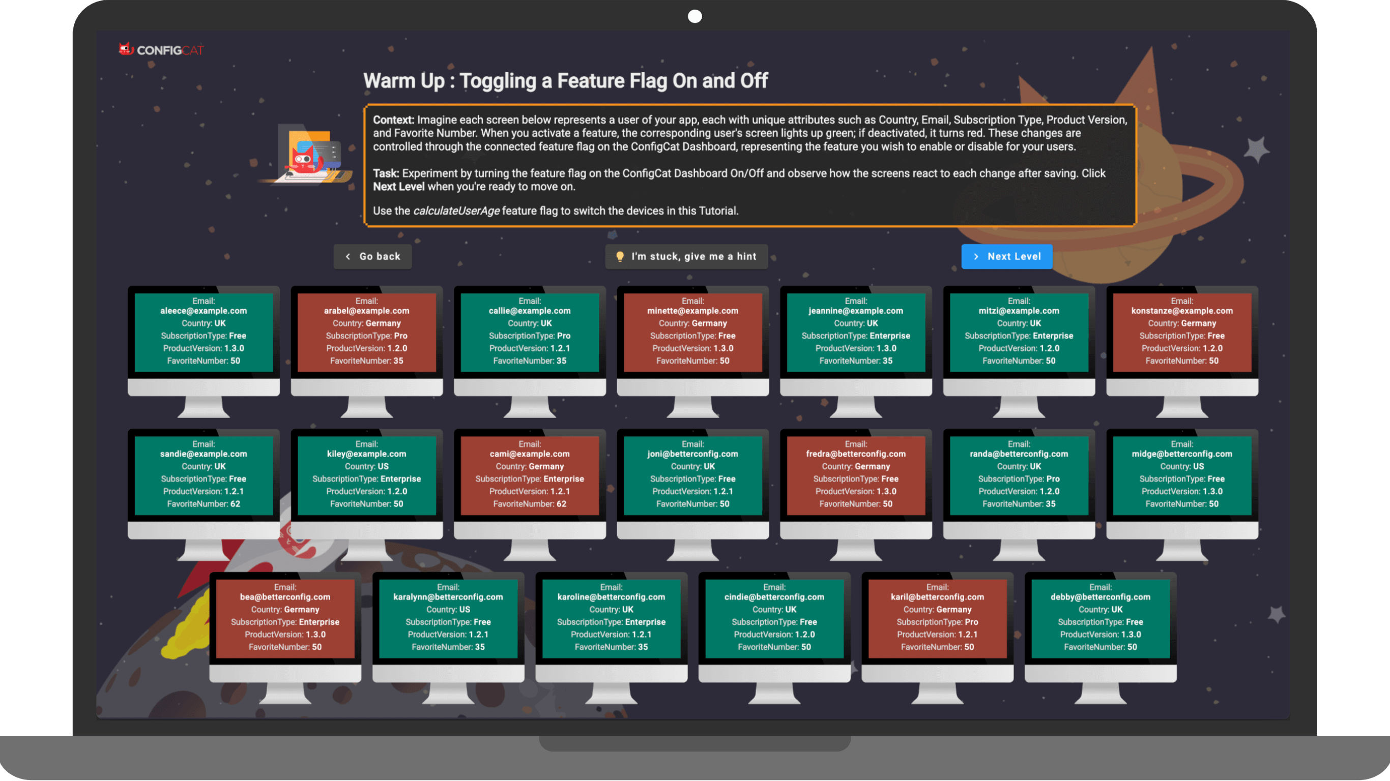 Feature Flags Tutorial
