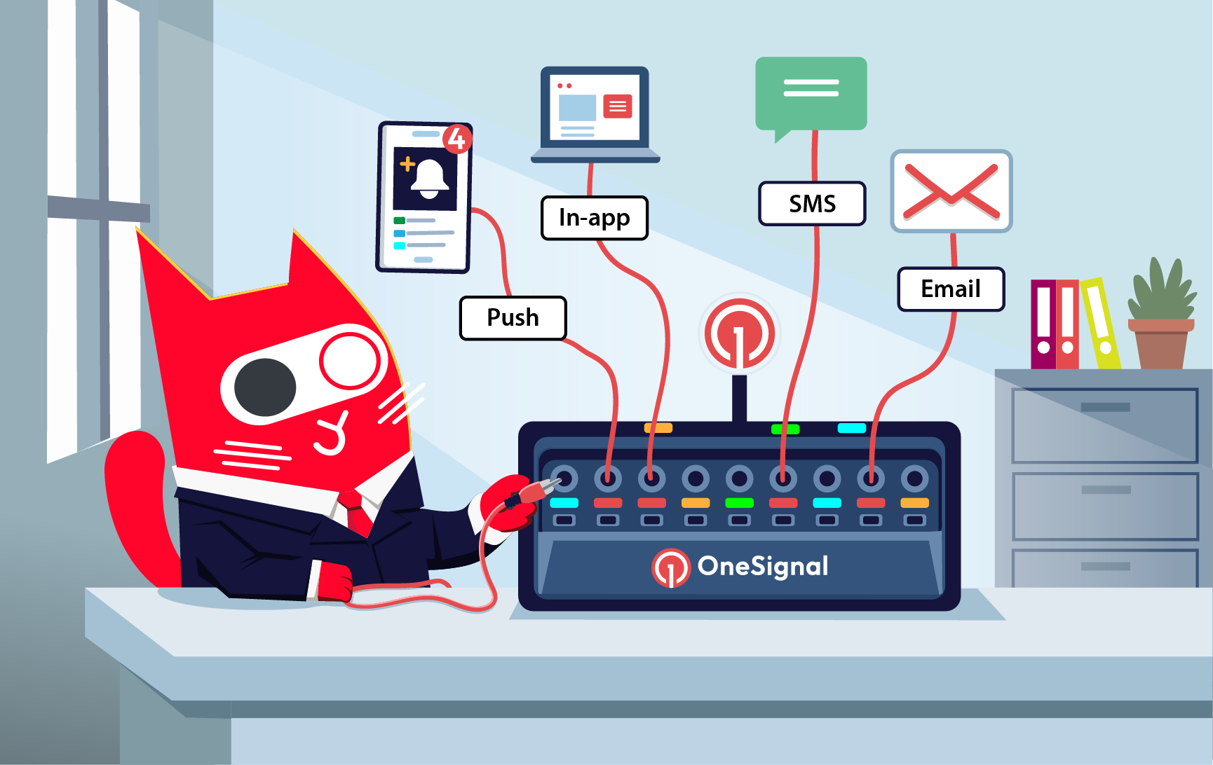From Fragmented Flags to Confident Releases: The OneSignal Story