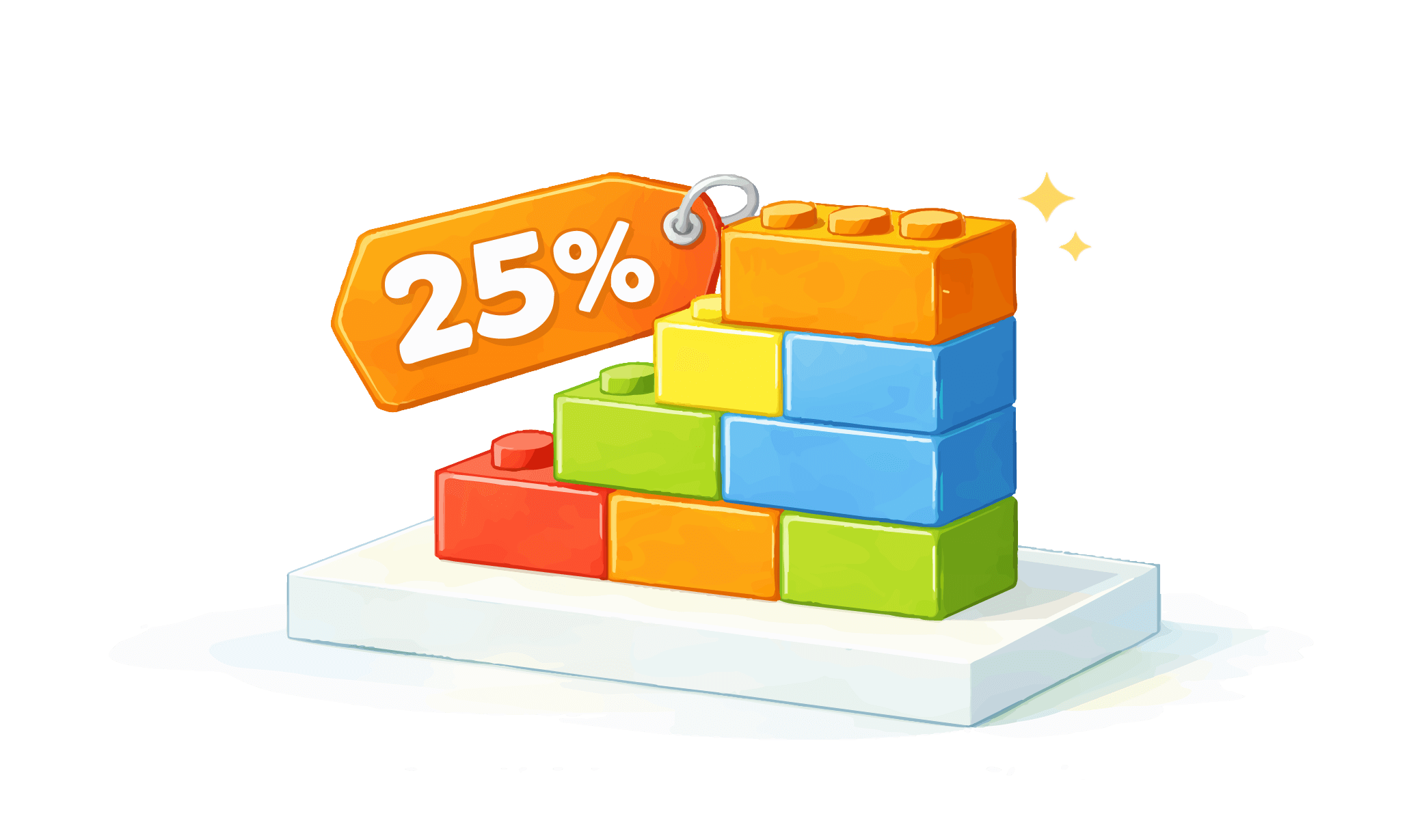 ConfigCat Startup Program 25% off Year 2 illustration