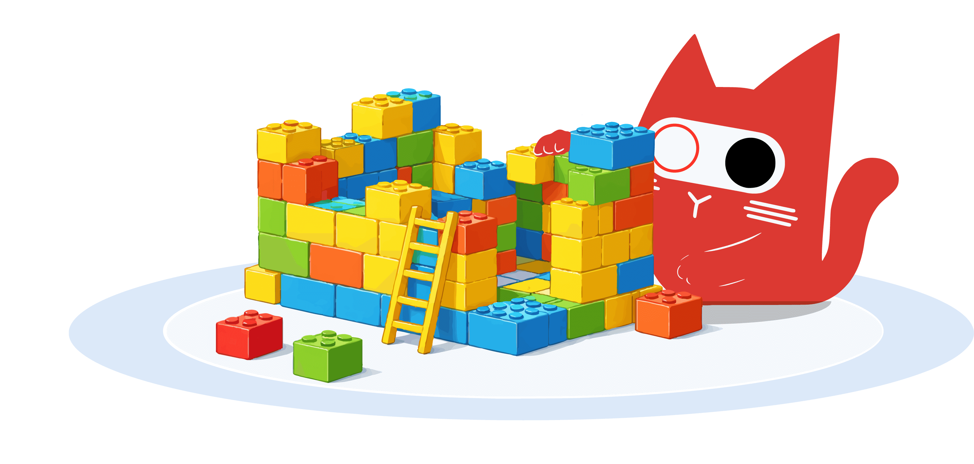 ConfigCat Startup Program hero illustration