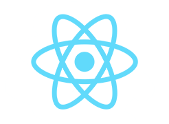 React logo