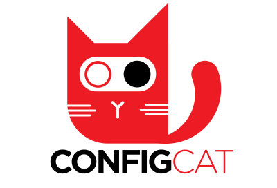 ConfigCat logo 400x272